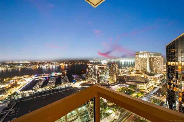 200 Harbor Drive 3702, San Diego, CA 92101