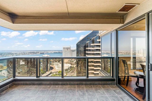 200 Harbor Drive 3702, San Diego, CA 92101