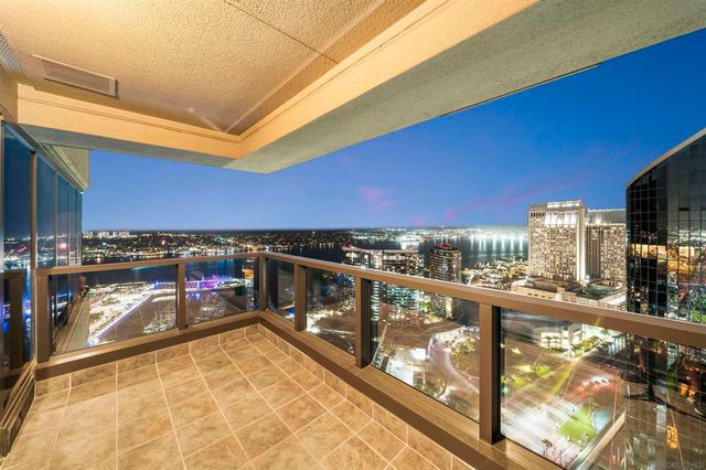 200 Harbor Drive 3702, San Diego, CA 92101