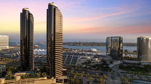 200 Harbor Drive 3702, San Diego, CA 92101
