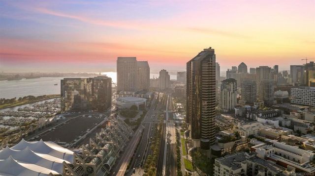 200 Harbor Drive 3702, San Diego, CA 92101