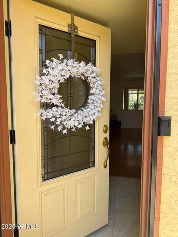 9626 E Navajo Place, Sun Lakes, AZ 85248