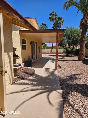 9626 E Navajo Place, Sun Lakes, AZ 85248