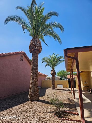 9626 E Navajo Place, Sun Lakes, AZ 85248