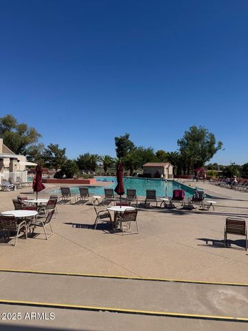 9626 E Navajo Place, Sun Lakes, AZ 85248