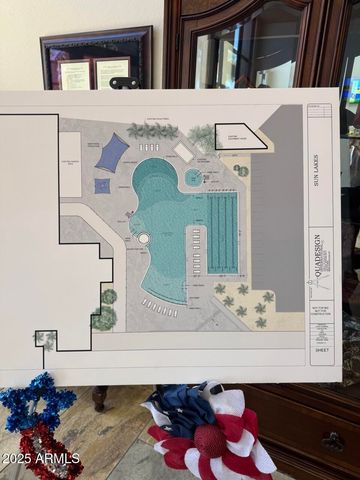 9626 E Navajo Place, Sun Lakes, AZ 85248