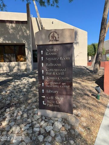 9626 E Navajo Place, Sun Lakes, AZ 85248