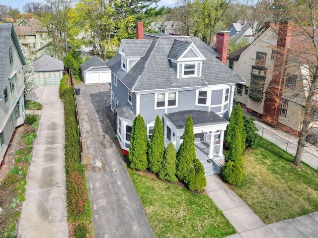 227 Forest Park Ave, Springfield, MA 01108