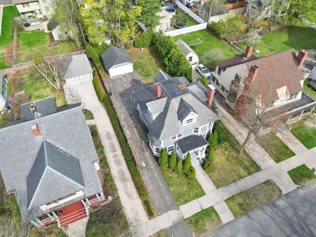 227 Forest Park Ave, Springfield, MA 01108