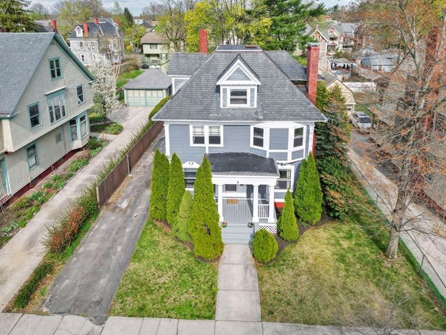 227 Forest Park Ave, Springfield, MA 01108