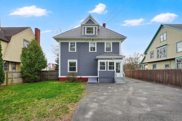 227 Forest Park Ave, Springfield, MA 01108