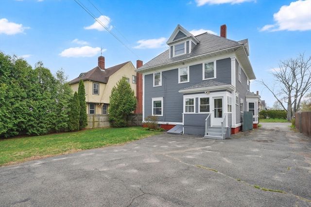 227 Forest Park Ave, Springfield, MA 01108