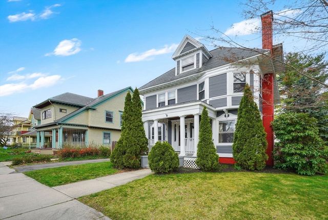 227 Forest Park Ave, Springfield, MA 01108