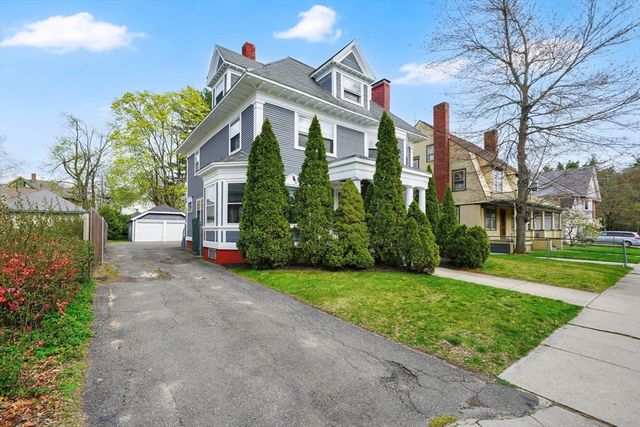 227 Forest Park Ave, Springfield, MA 01108
