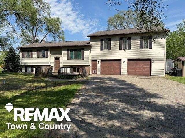 4372 N Gale Road, Richfield Twp, MI 48423