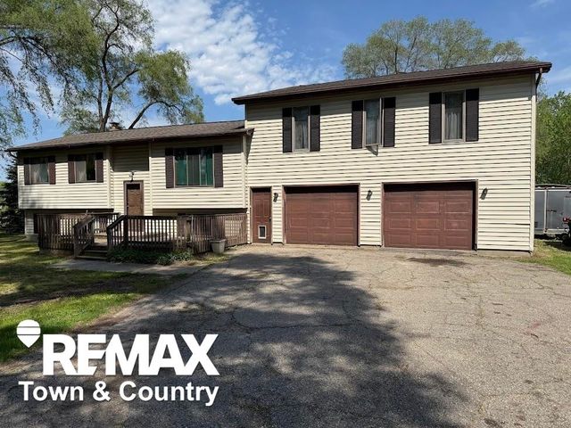 4372 N Gale Road, Richfield Twp, MI 48423
