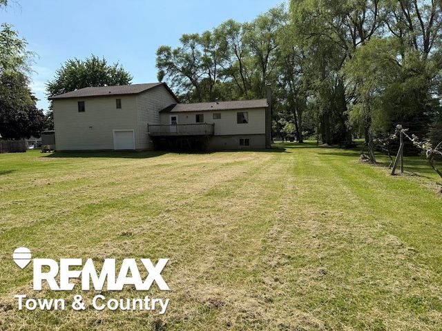 4372 N Gale Road, Richfield Twp, MI 48423