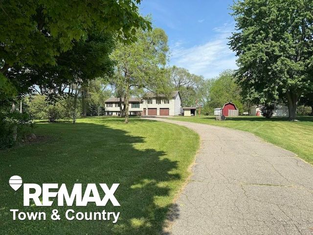 4372 N Gale Road, Richfield Twp, MI 48423