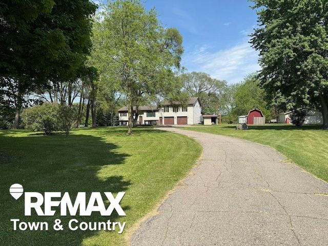 4372 N Gale Road, Richfield Twp, MI 48423