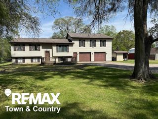4372 N Gale Road, Richfield Twp, MI 48423