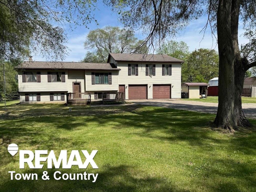 4372 N Gale Road, Richfield Twp, MI 48423