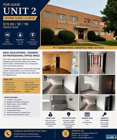 1 Teaneck Road 2, Ridgefield Park, NJ 07660