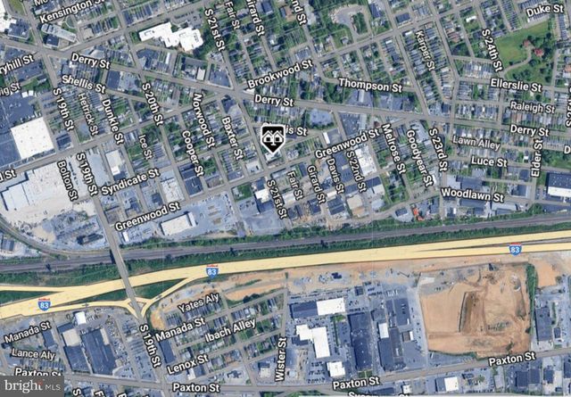 971 S 21ST ST, Harrisburg, PA 17104