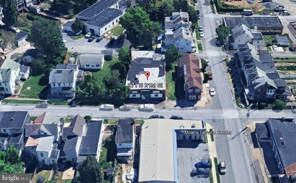 971 S 21ST ST, Harrisburg, PA 17104