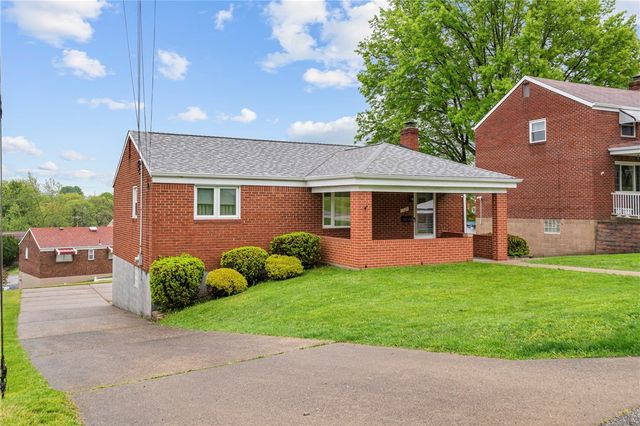 1329 Overdale Dr, West Homestead, PA 15120