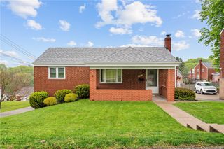1329 Overdale Dr, West Homestead, PA 15120