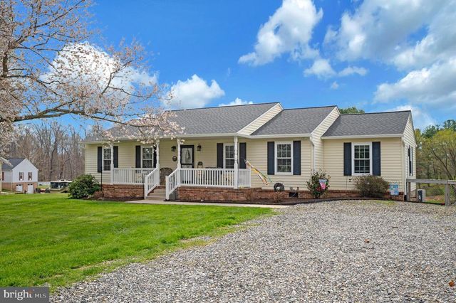 9504 QUAIL MEADOWS DR, Spotsylvania, VA 22551