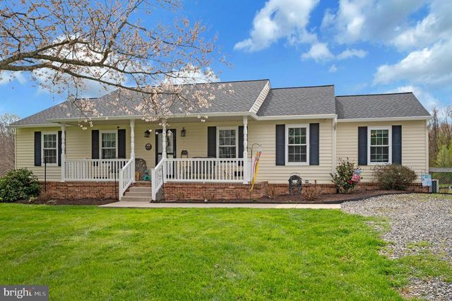 9504 QUAIL MEADOWS DR, Spotsylvania, VA 22551