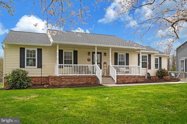 9504 QUAIL MEADOWS DR, Spotsylvania, VA 22551