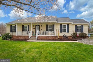 9504 QUAIL MEADOWS DR, Spotsylvania, VA 22551