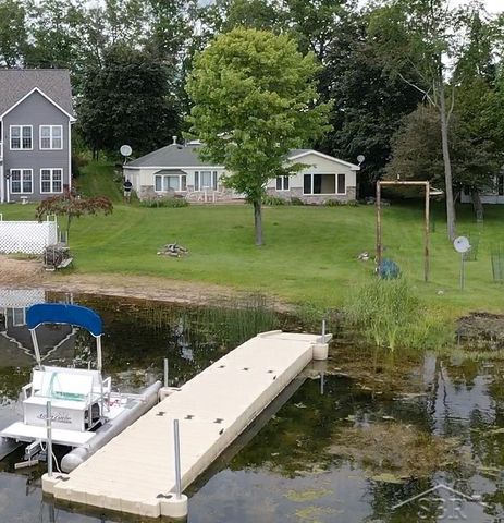 2298 La Plante Road, Mills Twp, MI 48756
