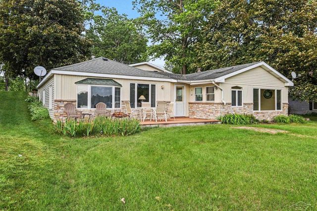 2298 La Plante Road, Mills Twp, MI 48756