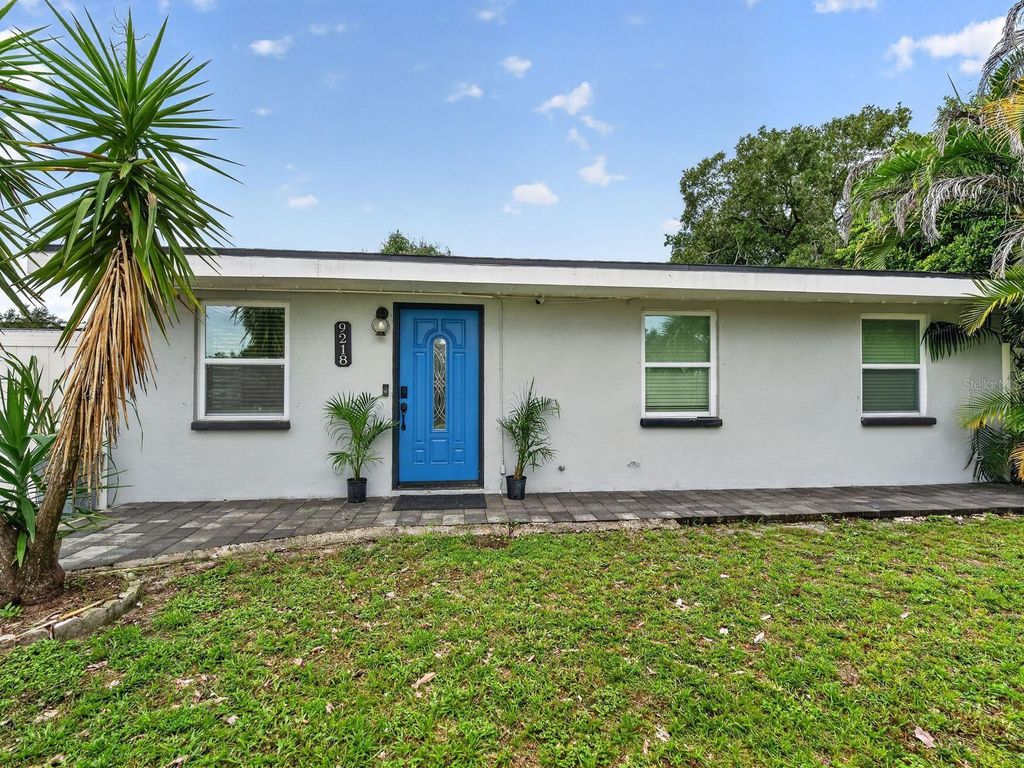 9218 W ROBSON STREET, Tampa, FL 33615