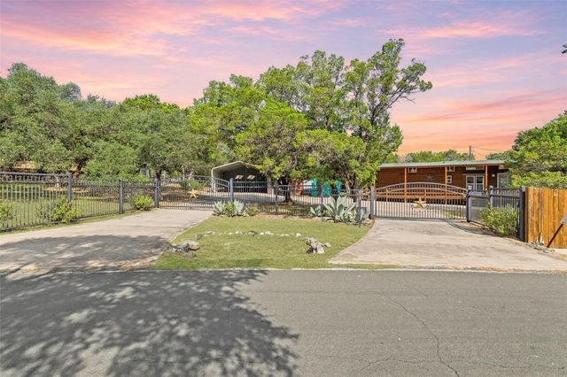 20800 W Colorado DR, Spicewood, TX 78669