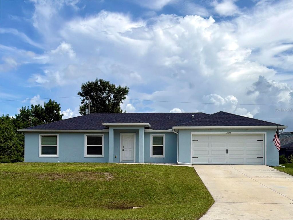 11034 CARNEGIE AVE., Englewood, FL 34224