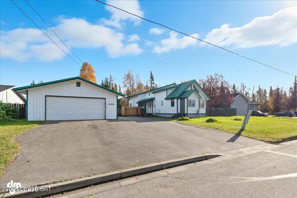 310 Birch Street, Kenai, AK 99611