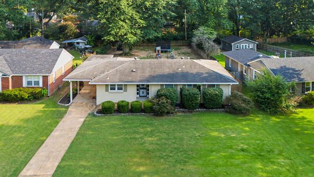 4681 CROSSOVER LN, Memphis, TN 38117