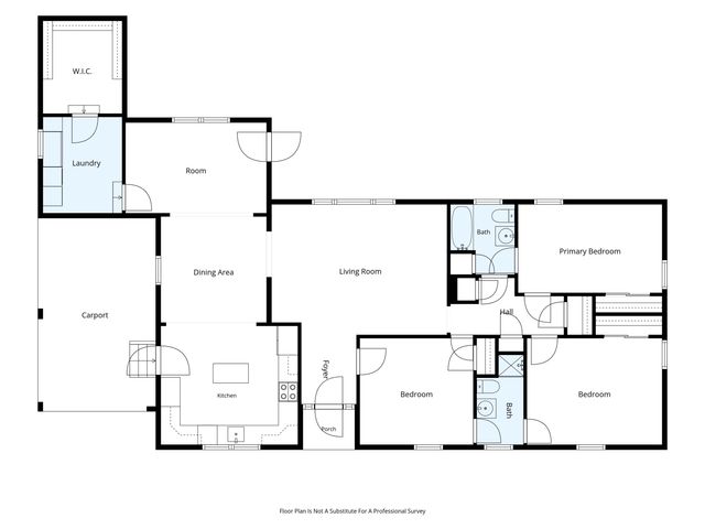 4681 CROSSOVER LN, Memphis, TN 38117