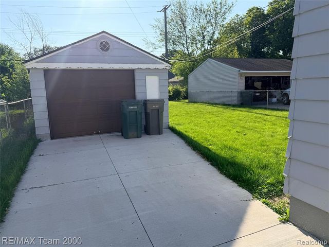 3418 Harding Street, Dearborn, MI 48124