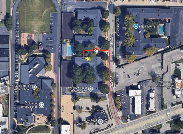 2924 Pease Drive 114, Rocky River, OH 44116