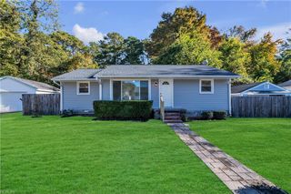 11 Warren DR, Portsmouth, VA 23701