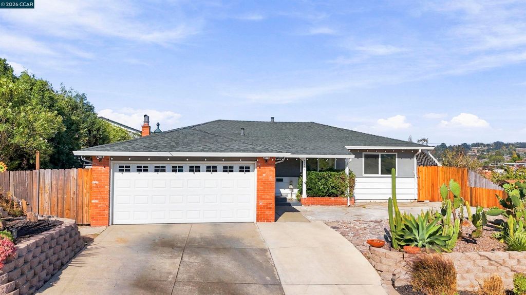 2444 Fitzpatrick St, San Pablo, CA 94806