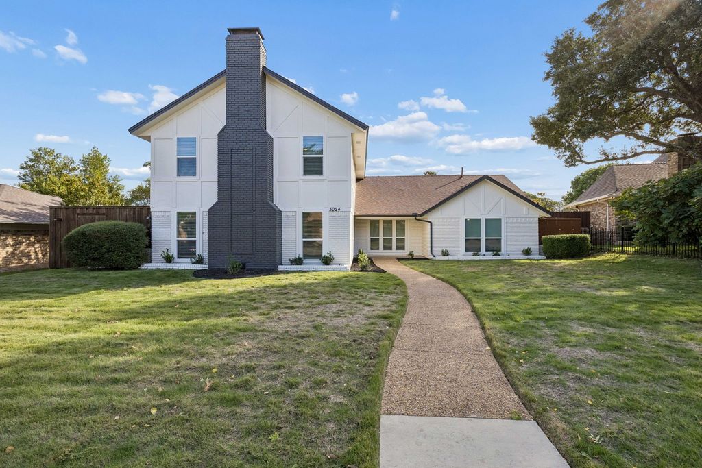 3024 Malibu Place, Plano, TX 75023