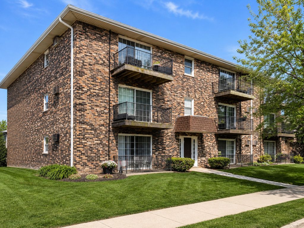 7101 Oconnell Drive 2C, Chicago Ridge, IL 60415