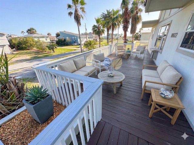 16622 Nassau Way, Jamaica Beach, TX 77554