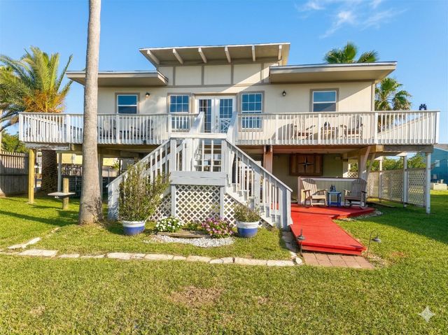 16622 Nassau Way, Jamaica Beach, TX 77554